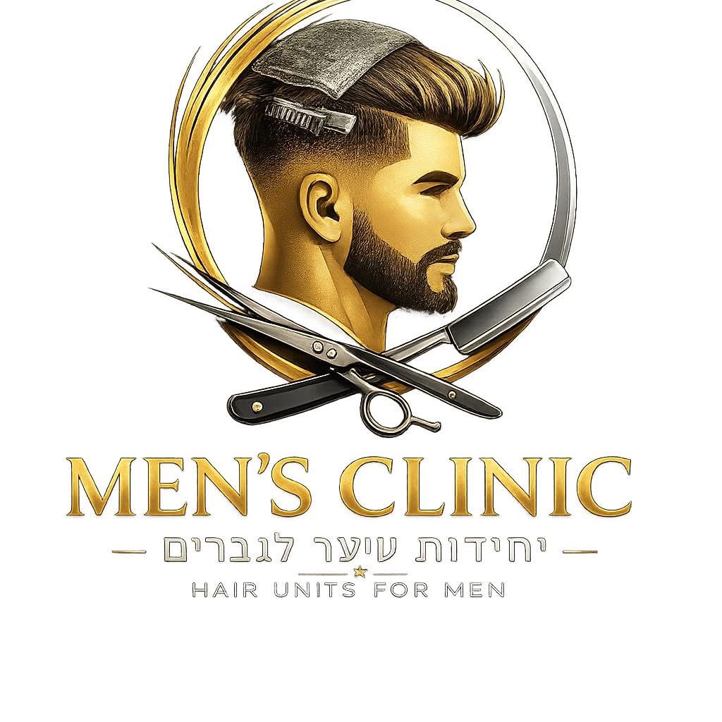 לוגו Men's Clinic